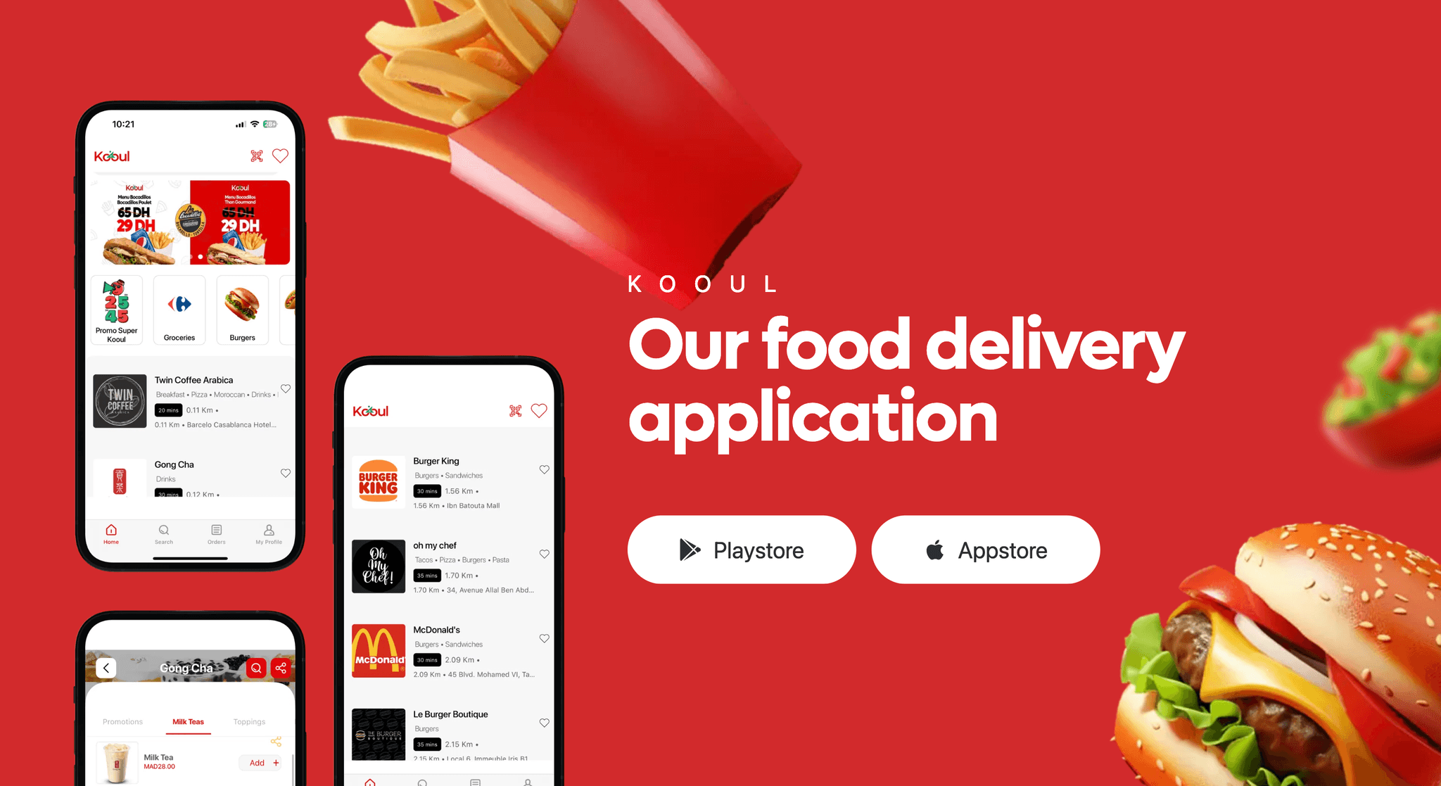 KOOUL DASHBOARD - Operations Management System
